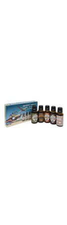 The Bitter Truth - Coffret Bitters 5x20ml - Traveler's Set