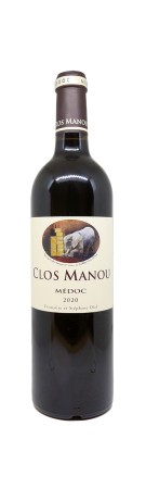 CLOS MANOU 2020