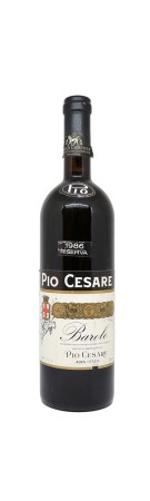 Pio Cesare - Barolo - Riserva Speciale 1986