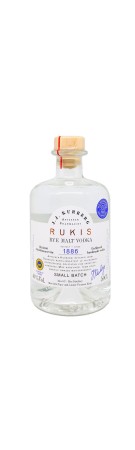 MOE DISTILLERY - Rukis - Rye Malt Vodka - Small Batch - 40%