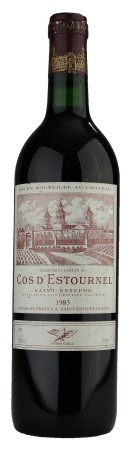 Château COS D'ESTOURNEL 1993 compra barata al mejor precio para vinos finos