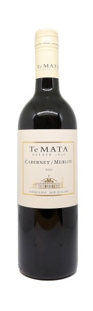 Te Mata - Merlot / Cabernets 2020