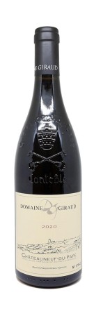 Domaine Giraud - Tradition - Châteauneuf du Pape 2020