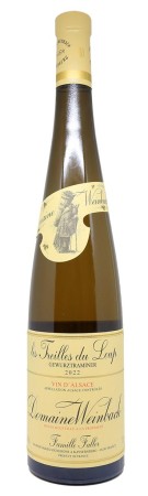 Domaine Weinbach - Gewürztraminer - Les Treilles du Loup 2022