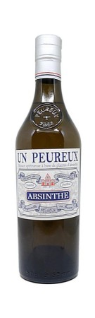 Grandes Distilleries Peureux - Un Peureux - Absinthe - 48%