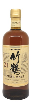  NIKKA - 21 ans - Taketsuru - 43%