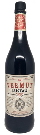 Emilio LUSTAU - Vermut Tinto