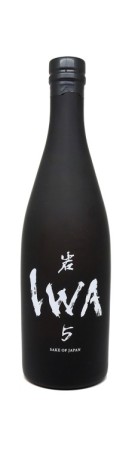 Saké - Iwa 5 - Assemblage n°2 - 15%