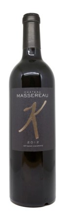 Château Massereau - Cuvée K 2012