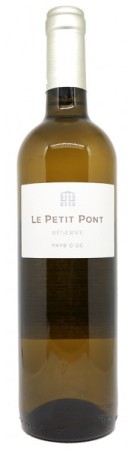 Le Petit Pont - Réserve Blanc 2023