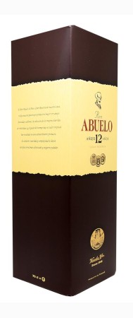 ABUELO - 12 ans - 40%