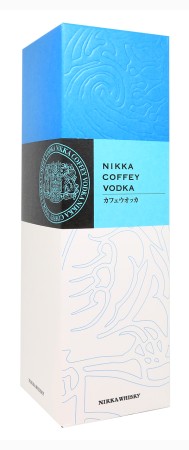 Nikka - Coffey Vodka - 40%