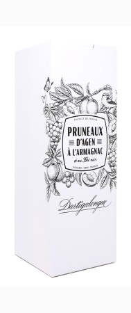 Dartigalongue - Pruneaux à l'Armagnac - 18%