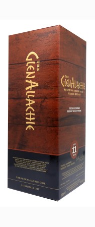 GLENALLACHIE - 11 ans - Pedro Ximenez Cask - 48%