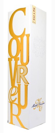 Whisky MICHEL COUVREUR - Cap a Pie - 45%