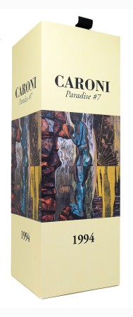 CARONI - Velier Paradise n°7 - Millésime 1994 - Guyana Heavy Trinidad - 58 %