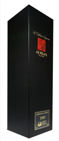 Maison Aurian - Grand Armagnac 1985 - Wu Dram Clan Selection - Single Cask - 44,6%