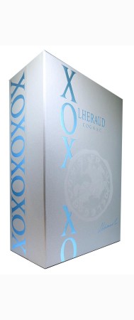 COGNAC LHERAUD - Cognac XO Charles VII - 40%