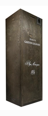 Gaston Legrand - Millésime 1976 - Bas Armagnac - 40%