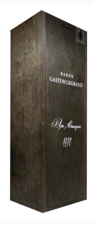 Gaston Legrand - Millésime 1970 - Bas Armagnac - 40%