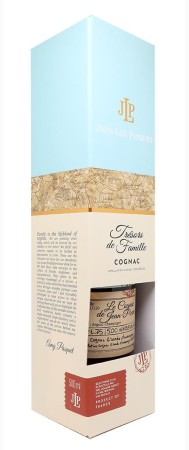 Cognac Pasquet - Le Cognac de Jean Pierre - 49,8%