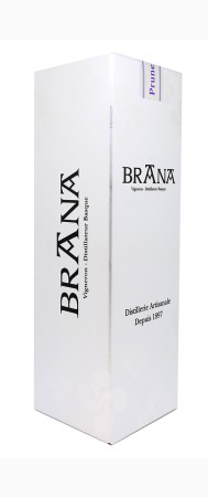 Brana - Eau de Vie - Prune D'Ente Cristalline - 44%