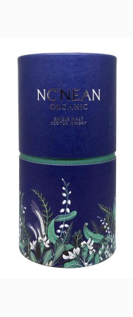 Nc'Nean - Organic Single Malt - Millésime 2018 - 46%