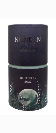 Nc'Nean - Organic Single Malt - Huntress 2022 - Millésime 2018 - 48.5%