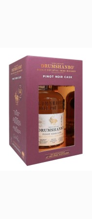 DRUMSHANBO - Single Pot Still - Pinot Noir Expression - 46%