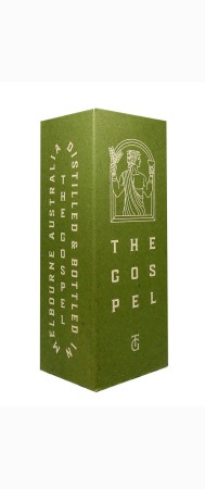 The Gospel - Straight Rye - 45%