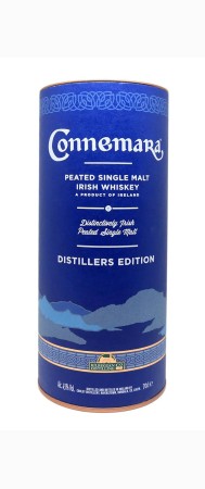 Connemara - Distiller's Edition - 43%