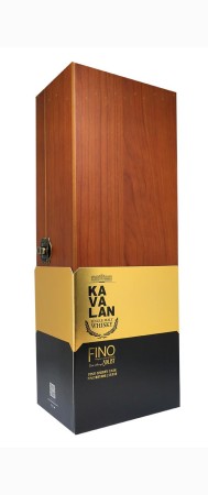 KAVALAN - Fino - Sherry Cask - Cask strength - Solist - Cask FI130522098A - 59,4%