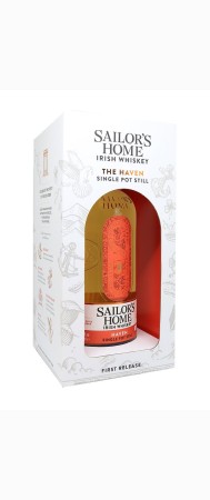 Sailor's Home - The Haven - 43%