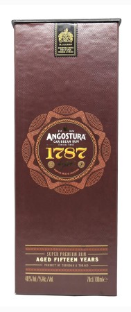 ANGOSTURA - 1787 - 40%