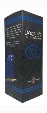 DOORLY'S - XO - 43%