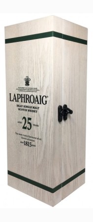 LAPHROAIG - 25 ans - 51,4%