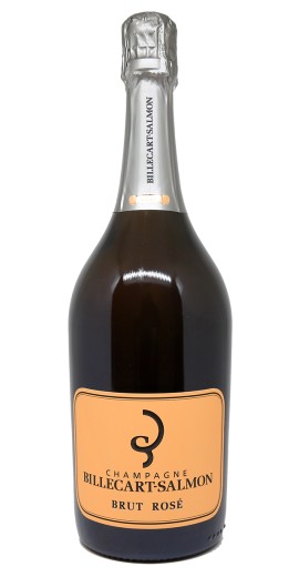 Champagne Billecart Salmon - Brut Rosé