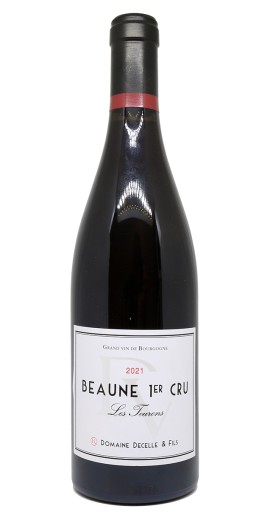 Domaine Decelle et Fils - Beaune 1er Cru Les Teurons 2021