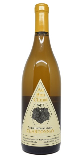 Au Bon Climat - Santa Barbara - Chardonnay 2022