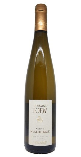 Domaine Loew - Riesling - Muschelkalk 2023