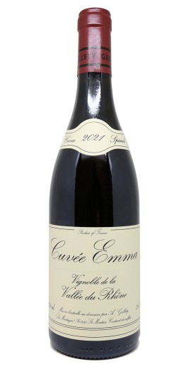 Domaine Gallety - Cuvée Emma 2021