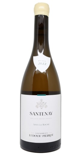 Domaine Ludovic Pierrot - Santenay Blanc - Sous La Roche 2022