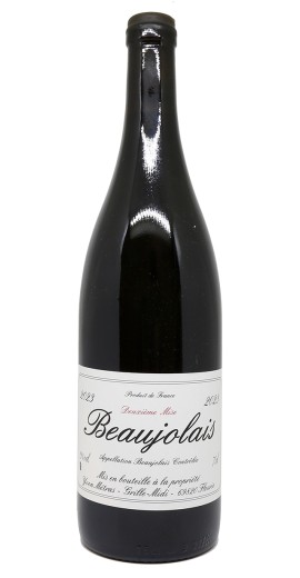 Yvon Metras - Beaujolais Rouge 2023