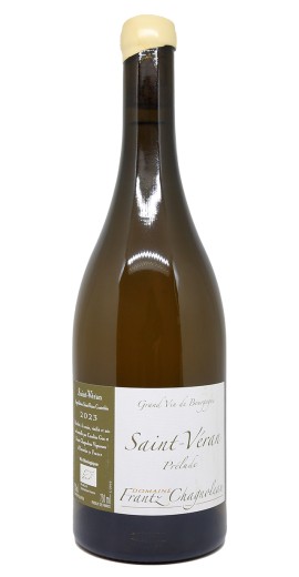 Domaine Frantz CHAGNOLEAU - Prélude 2023