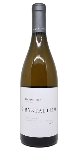 Crystallum - The Agnes - Chardonnay 2023