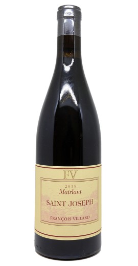 Domaine François Villard - Mairlant 2018