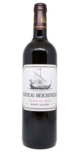 Château BEYCHEVELLE 2022