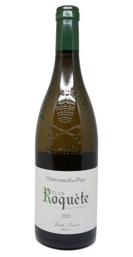 Domaine du Vieux Télégraphe - Clos Roquète Blanc 2023