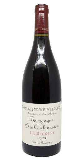 Domaine de Villaine - Côte Chalonnaise - La Digoine 2023