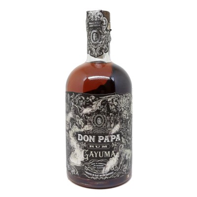 Rum Gayuma Don Papa astucciato